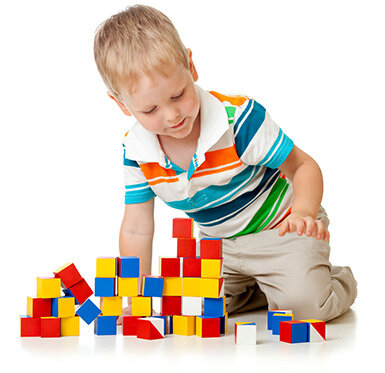 Building blocks