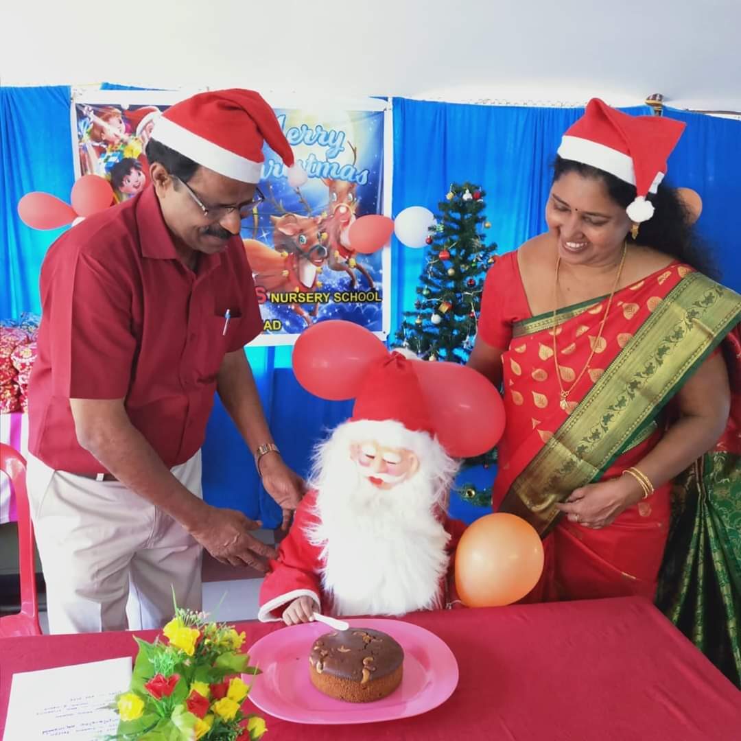 Christmas celebration