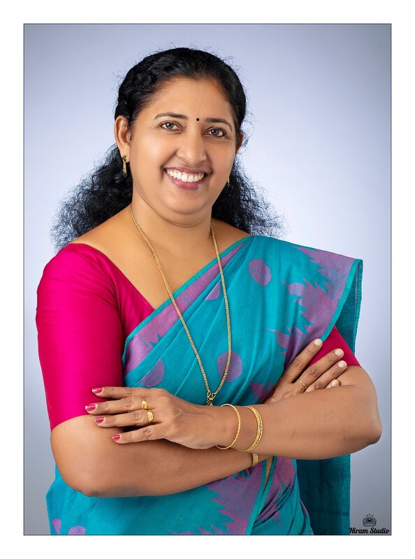 Mercy Mani, Principal